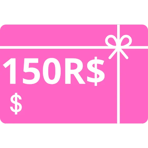 Voucher R$ 150